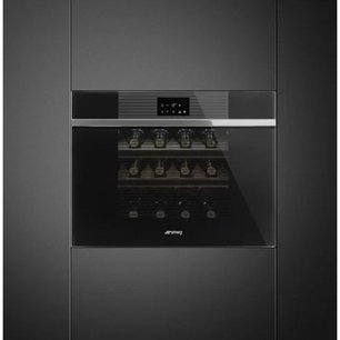 Винный шкаф Смег CVI118RWN2 фото 2 Винный шкаф Smeg CVI118RWN2 фото 2