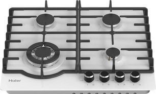 Газовая варочная панель Хайер HHX-M64RFW фото 3 Газовая варочная панель Haier HHX-M64RFW фото 3