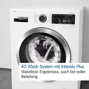 Стиральная машина Бош WGB244040 фото 2 Стиральная машина Bosch WGB244040 фото 2
