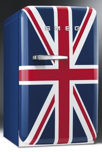 Мини-бар Smeg FAB5RUJ1 фото 2