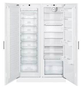 Встраиваемый холодильник Либхер SBS 70I2 Comfort NoFrost фото 2 Встраиваемый холодильник Liebherr SBS 70I2 Comfort NoFrost фото 2