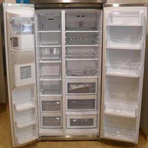 Холодильник Смег FA55PCIL1 фото 3 Холодильник Smeg FA55PCIL1 фото 3