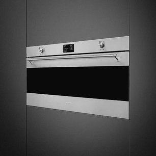 Духовой шкаф Смег SFPR9395X фото 4 Духовой шкаф Smeg SFPR9395X фото 4