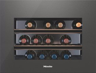Винный шкаф Миле KWT 6112 iG GRGR фото Винный шкаф Miele KWT 6112 iG GRGR фото