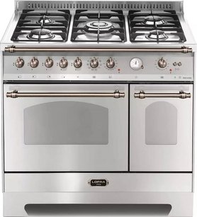 Варочный центр Лофра RSD96MFTE/CI BRONZE фото Варочный центр Lofra RSD96MFTE/CI BRONZE фото