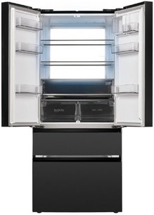 Холодильник Maunfeld MFF190NFDSB01 фото 3