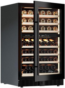 Встраиваемый винный шкаф Мэйвел MV77PRO-KBT2 фото 4 Встраиваемый винный шкаф Meyvel MV77PRO-KBT2 фото 4