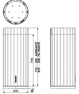 Вытяжка Фабер CORINTHIA ISOLA EV8P X/OM A37 фото 3 Вытяжка Faber CORINTHIA ISOLA EV8P X/OM A37 фото 3