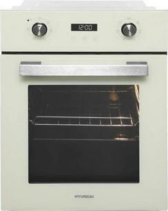 Духовой шкаф Hyundai HEO 45411 BE фото 2