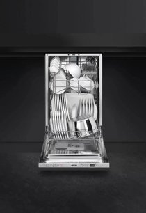 Посудомоечная машина Смег STA4525IN фото 2 Посудомоечная машина Smeg STA4525IN фото 2