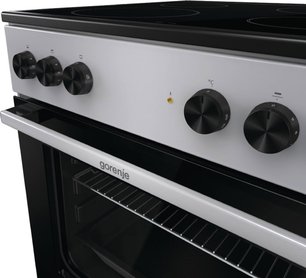 Электрическая плита Горение GEC6A11SG фото 4 Электрическая плита Gorenje GEC6A11SG фото 4