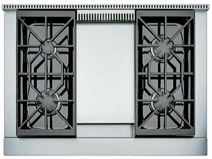 Кухонный блок Вольф ICBDF364G фото 3 Кухонный блок Wolf ICBDF364G фото 3