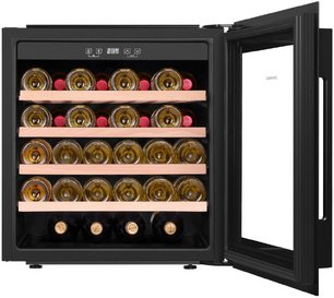 Встраиваемый винный шкаф Маунфилд MBWC-92S36 фото Встраиваемый винный шкаф Maunfeld MBWC-92S36 фото