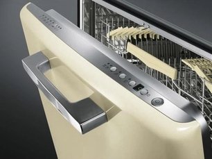 Посудомоечная машина Smeg ST2FABP2 фото 3