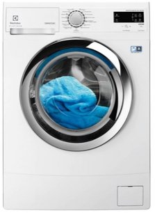 Стиральная машина Электролюкс EWS1266CI фото Стиральная машина Electrolux EWS1266CI фото