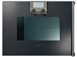 Духовой шкаф-пароварка Гаггенау BS 275-100 фото Духовой шкаф-пароварка Gaggenau BS 275-100 фото