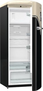 Холодильник Горение OBRB153BK фото Холодильник Gorenje OBRB153BK фото
