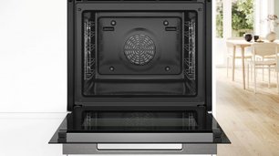 Духовой шкаф Бош HBG 7721B1S фото 3 Духовой шкаф Bosch HBG 7721B1S фото 3