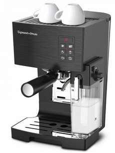 Кофеварка Zigmund & Shtain ZCM-889 фото 3