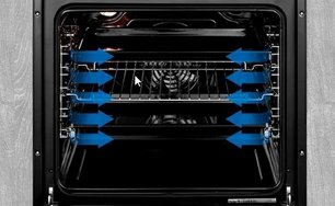 Духовой шкаф Хайер HOD-PM08TGB фото 3 Духовой шкаф Haier HOD-PM08TGB фото 3