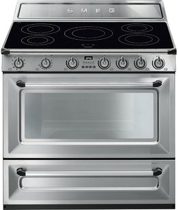 Варочный центр Смег TR90IX9 фото Варочный центр Smeg TR90IX9 фото