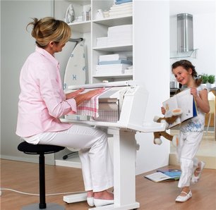 Гладильная машина Миле HM 16-83 фото 3 Гладильная машина Miele HM 16-83 фото 3