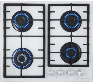 Газовая варочная панель MAUNFELD EGHG.64.33CW\G фото 2 Газовая варочная панель MAUNFELD EGHG.64.33CW\G фото 2