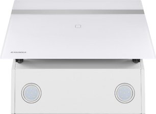 Кухонная вытяжка MAUNFELD Medway 50 белый\вставка сатин фото 4