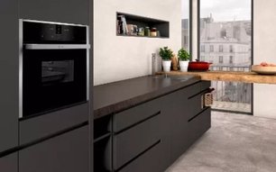 Встраиваемая пароварка Нефф C17DR00N0 фото 4 Встраиваемая пароварка Neff C17DR00N0 фото 4