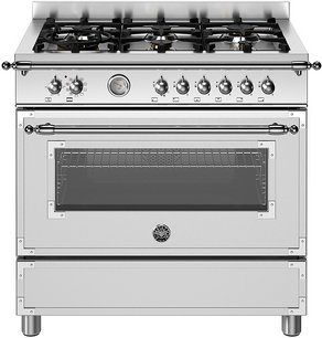 Варочный центр Bertazzoni HER96L2EXT фото