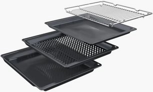 Духовой шкаф Bosch HBG7342B1 фото 3