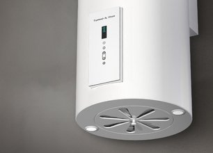 Вытяжка Зигмунд Штайн K 146.4 W фото 3 Вытяжка Zigmund Shtain K 146.4 W фото 3