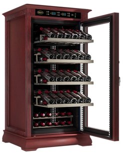 Винный шкаф Coldvine C66-WM1 (Classic) фото 3 Винный шкаф Cold Vine C66-WM1 (Classic) фото 3
