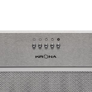 Встраиваемая вытяжка Крона Asta 600 inox PB фото 4 Встраиваемая вытяжка KRONA Asta 600 inox PB фото 4