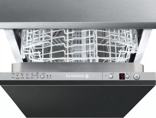 Посудомоечная машина Де Дитрих DVY 1010 J фото Посудомоечная машина De Dietrich DVY 1010 J фото