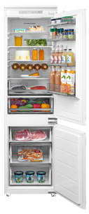 Встраиваемый холодильник Midea MDRE414FGE01 фото 3