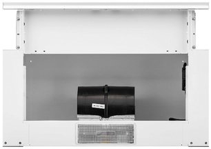 Встраиваемая вытяжка Крона KERRY 600 WHITE PB фото 4 Встраиваемая вытяжка KRONA KERRY 600 WHITE PB фото 4