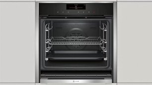 Духовой шкаф Neff B58VT68H0 фото 4