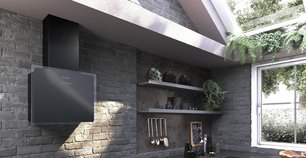 Вытяжка Фабер GLAM FIT 55 BK фото 3 Вытяжка Faber GLAM FIT 55 BK фото 3