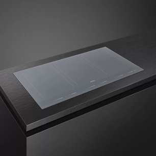 Индукционная варочная панель Смег SIM1963DS фото 2 Индукционная варочная панель Smeg SIM1963DS фото 2