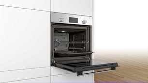 Духовой шкаф Бош HBF134ER0R фото 4 Духовой шкаф Bosch HBF134ER0R фото 4
