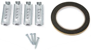 Газовая варочная панель MAUNFELD EGHG.64.1CBGI/G фото 4