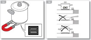 Индукционная варочная панель Баразза 1PBF7ID фото 3 Индукционная варочная панель Barazza 1PBF7ID фото 3
