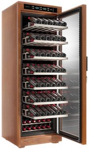 Винный шкаф Мэйвел MV108-WN1-M фото 2 Винный шкаф Meyvel MV108-WN1-M фото 2