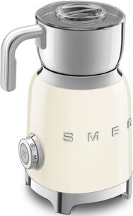 Вспениватель молока Smeg MFF11CREU фото 4