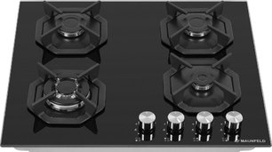 Газовая варочная панель MAUNFELD EGHG.64.23CB\G фото 4 Газовая варочная панель MAUNFELD EGHG.64.23CB\G фото 4