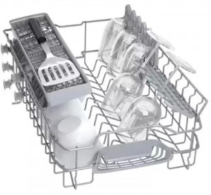 Встраиваемая посудомоечная машина BOSCH SPV4HKX3DR фото 4 Встраиваемая посудомоечная машина BOSCH SPV4HKX3DR фото 4