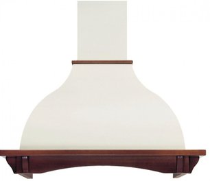 Вытяжка Falmec Iris Tulip 120 (600) S вишня фото 2