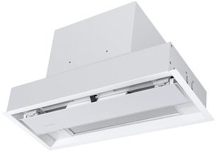 Встраиваемая вытяжка Маунфилд MZR 60 белый фото Встраиваемая вытяжка Maunfeld MZR 60 белый фото