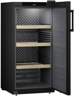 Винный шкаф Liebherr WSbl 4201 фото 2